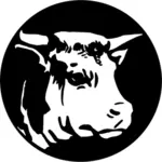 गाय का सिर छवि