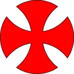 Circular cross
