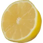 Sitruuna puoliksi