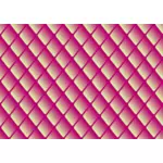 Rutemønster rosa farge