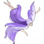 空飛ぶ妖精