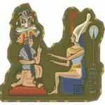 Egyptiläinen vuoropuhelu