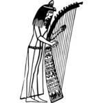 Egyptian musician