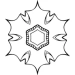 Emblema floreale