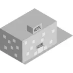 Hotellets illustrasjon