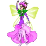 Lente fairy