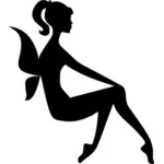 Fairy vergadering pictogram