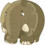 Elefante grasso
