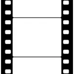 Drawing of old style magnetic film