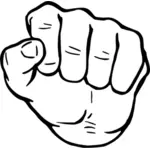Fist symbol