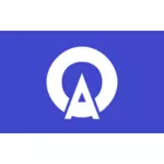 علم أساكاوا، فوكوشيما
