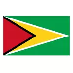 Drapeau du Guyana