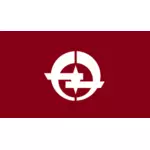 Flagge des Haki, Fukuoka