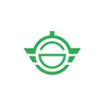 Ijira, Gifu flagg