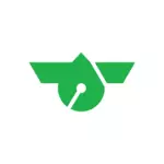 Kamioka, Gifu flagg
