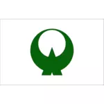 福岡 Oto の旗