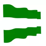 Bandeira ondulada de Roterdão