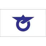 세타 카, 후쿠오카의 국기
