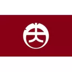 Shonai, Fukuoka bayrağı