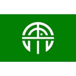多摩川、 爱媛县的旗帜