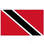 Drapelul Dolar Trinidad-Tobago