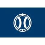 Флаг Yotsukaido, Тиба