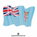 Fijis flagg