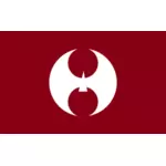 Hiyoshin lippu, Kioto