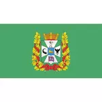 Flaggan i Gomel region