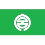 Miyakubo, 에히메의 국기