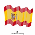 스페인의 국기