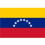 委内瑞拉的国旗