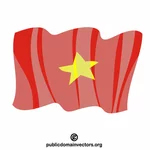 Vietnamin lippu