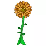 Blume-Pfad