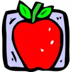 Icono de fruta