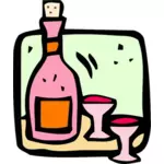 Wine symbols