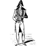 Caballero francés de 1830