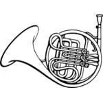 Fransk horn