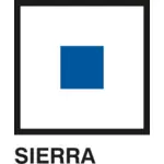 Gran Pavese flags, Sierra flag