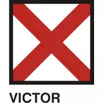 Флаг Виктор