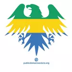 Gabon crest
