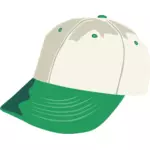 Illustration vectorielle de baseball cap