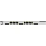 Gigabit Ethernet warstwy 3 przełącznik grafiki wektorowej