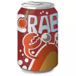 Krabbe cola