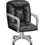 Krzesło biurowe czarny