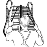 Imagen vectorial de Glockenspiel
