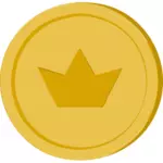 Moneta d'oro