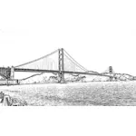 Golden Gate obrázek