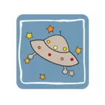 Flying saucer