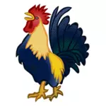 Ayam berwarna-warni